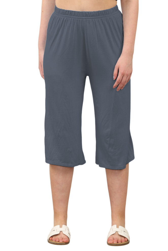 Women's Wide Leg Shorts
