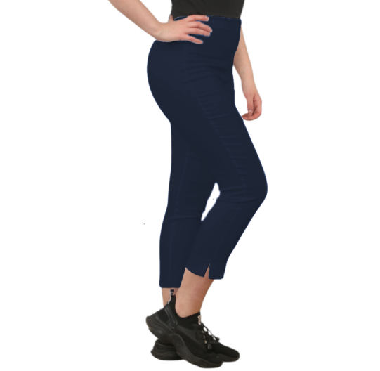 Women's Capri Trouser 3/4 Pants