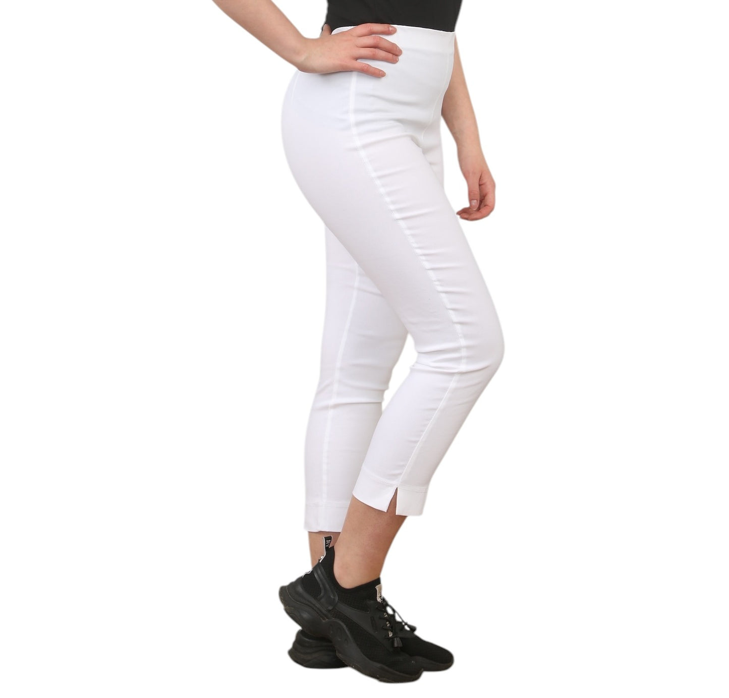 Women's Capri Trouser 3/4 Pants