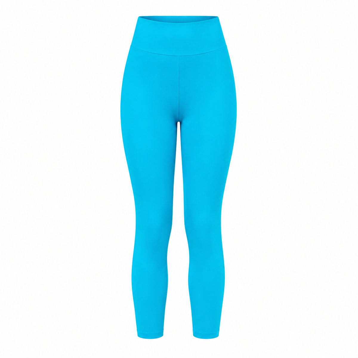 Ladies Cotton Touch Capri leggings