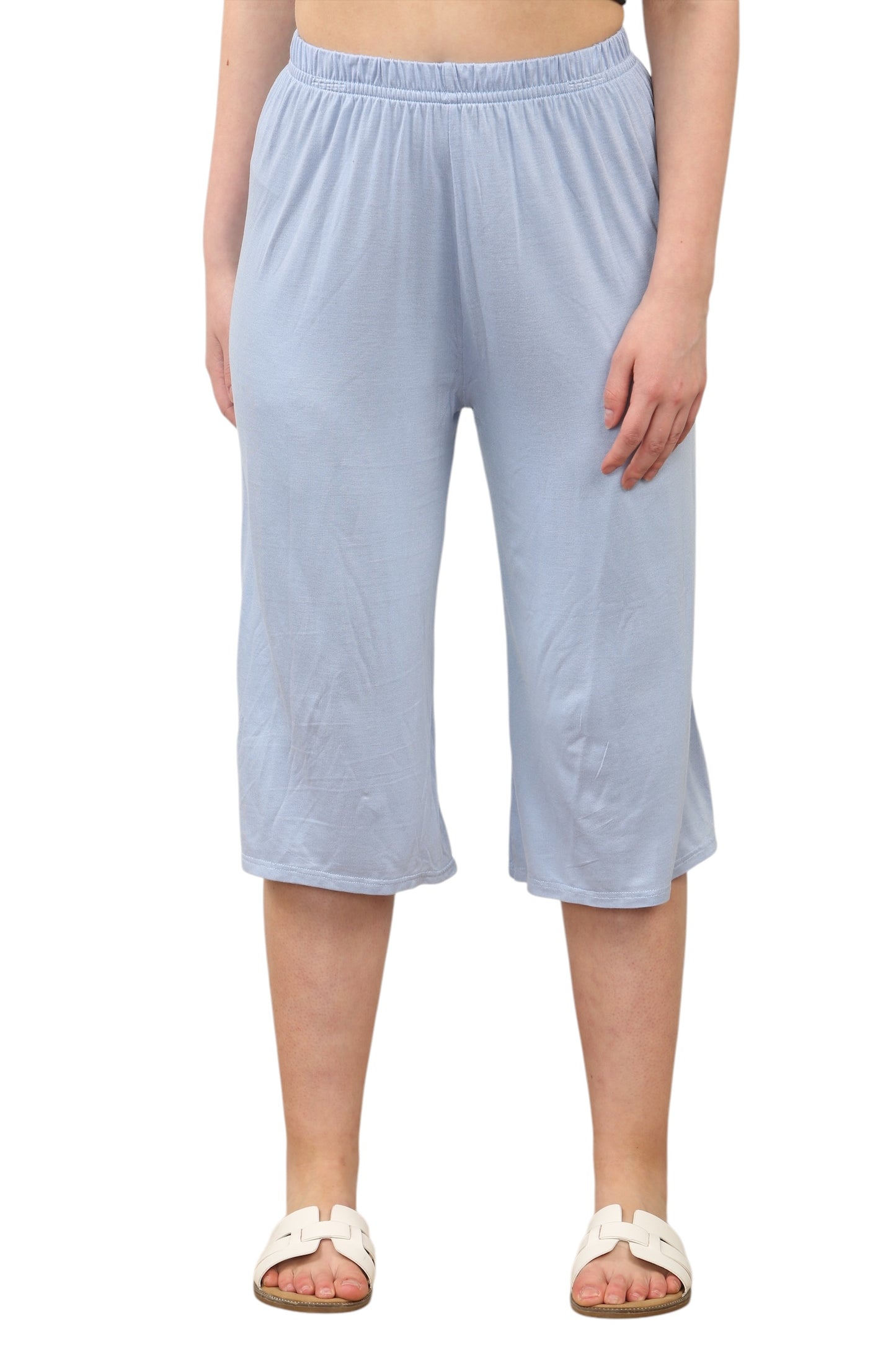 Women's Wide Leg Shorts