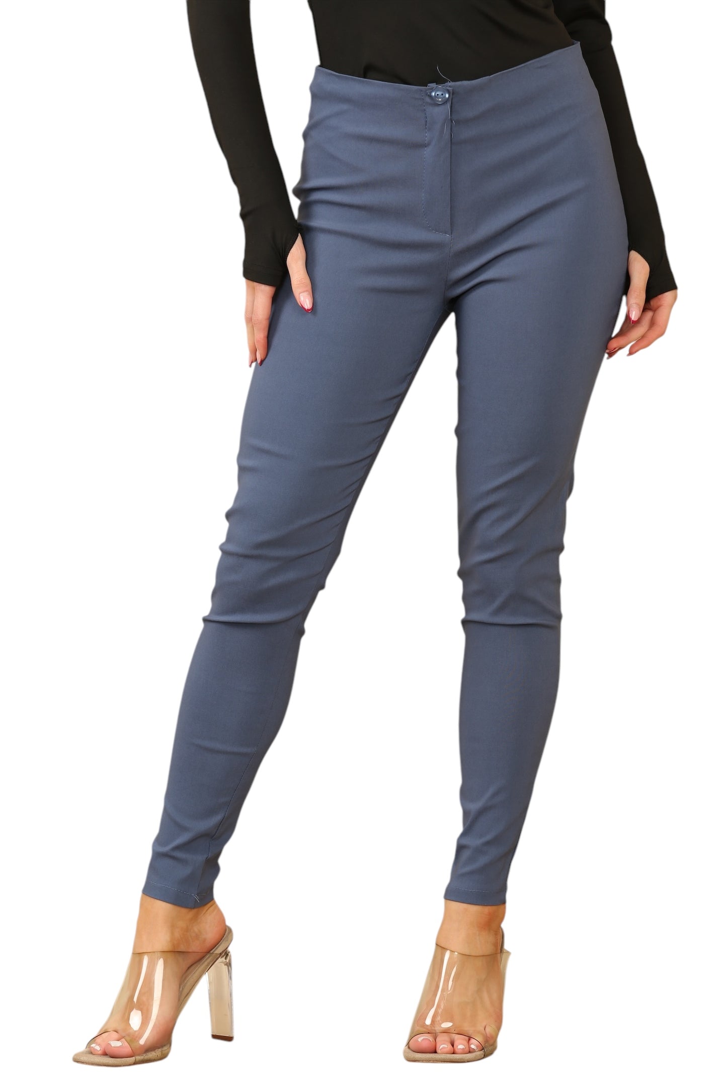 Women's Slim Fit Skinny Trouser