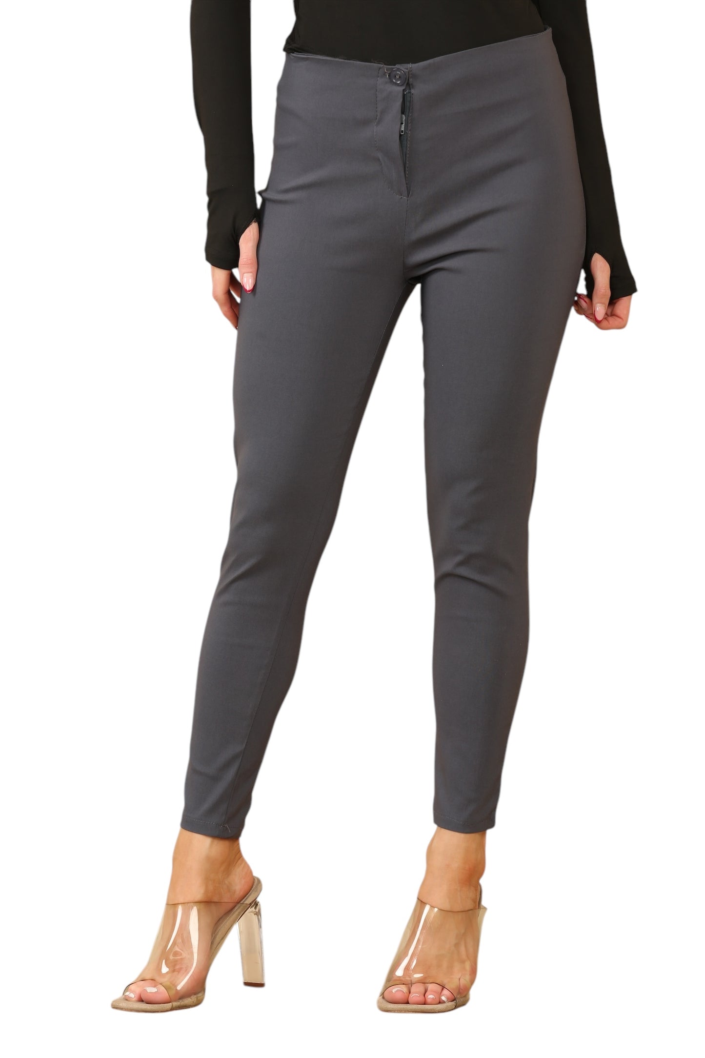 Women's Slim Fit Skinny Trouser