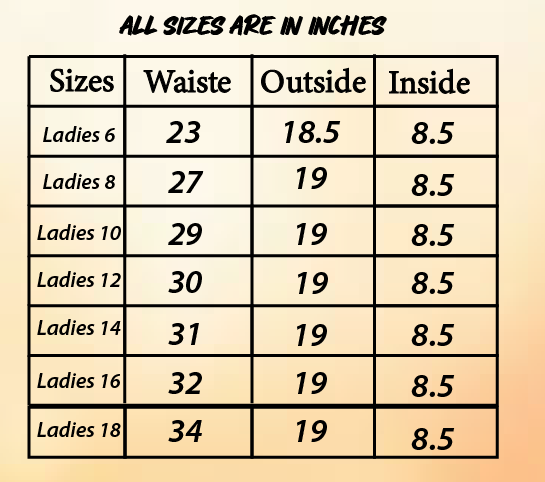 Women's Pull Up Cargo Short