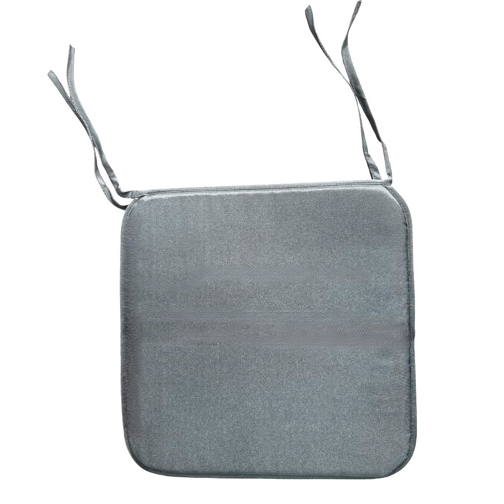 Waterproof Seat pad with Tie 38CM X 38CM