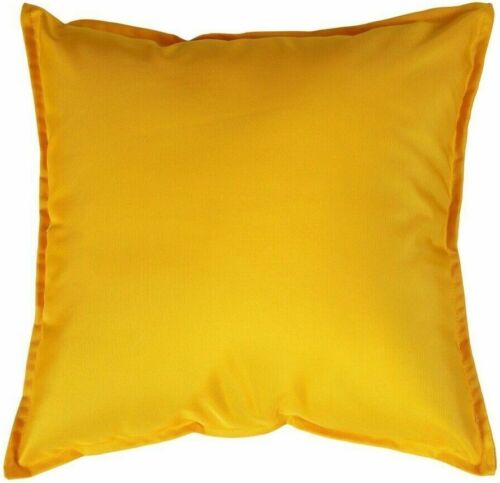 Waterproof Cushion Covers Outdoor Indoor 18" & 24"