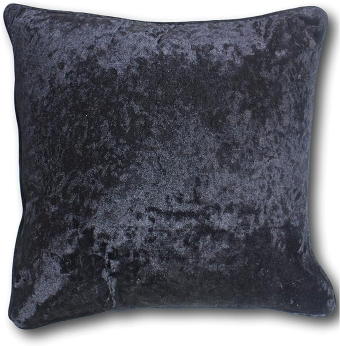Crushed Velvet Cushion Covers- 18" X 18" & 24" X 24"
