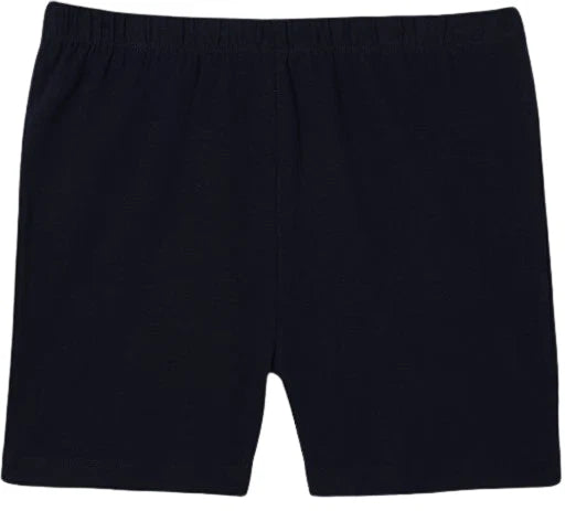 Girl's Cotton Shorts