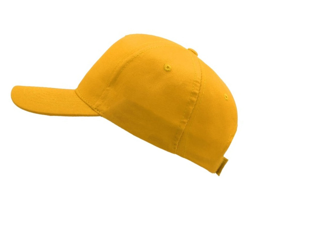 Unisex Classic 5-Panel Baseball Cap Adjustable Sports Hat