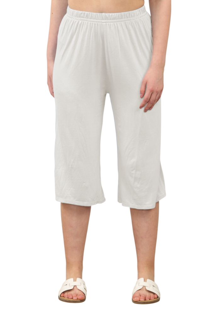 Women's Wide Leg Shorts