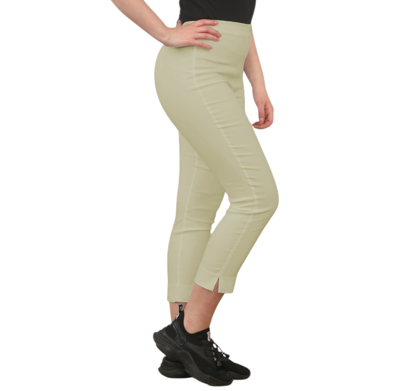 Women's Capri Trouser 3/4 Pants