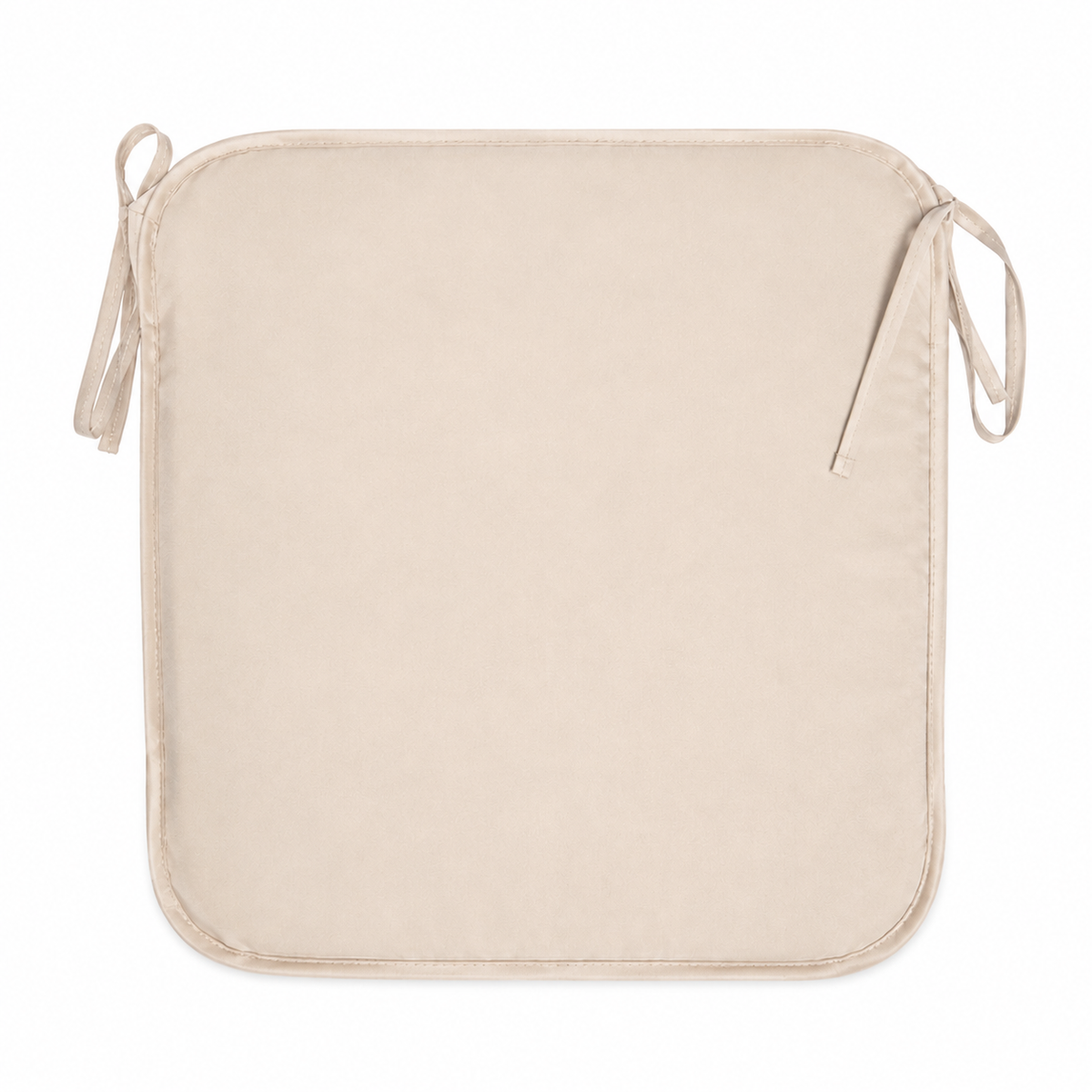 Waterproof Seat pad with Tie 38CM X 38CM