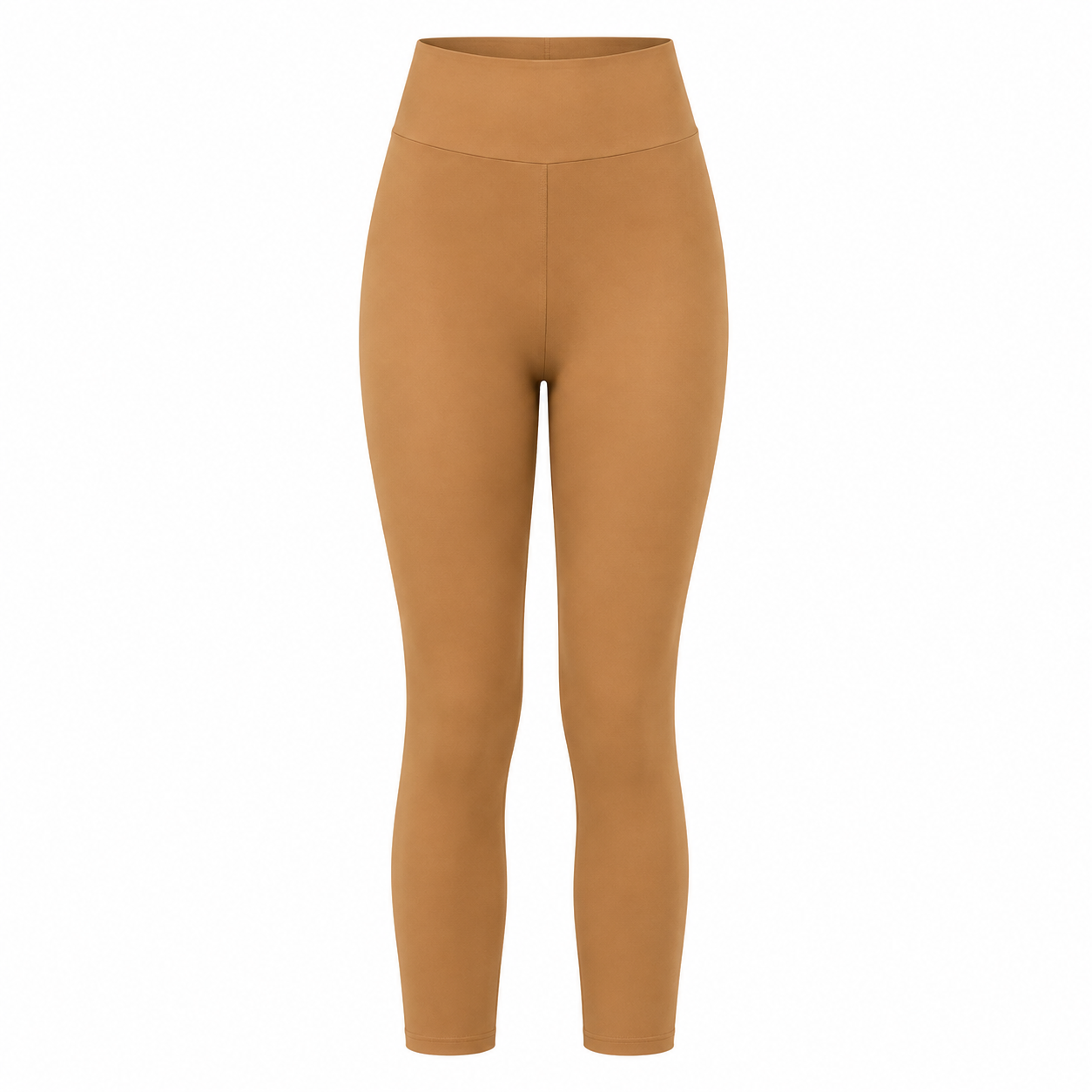 Ladies Cotton Touch Capri leggings