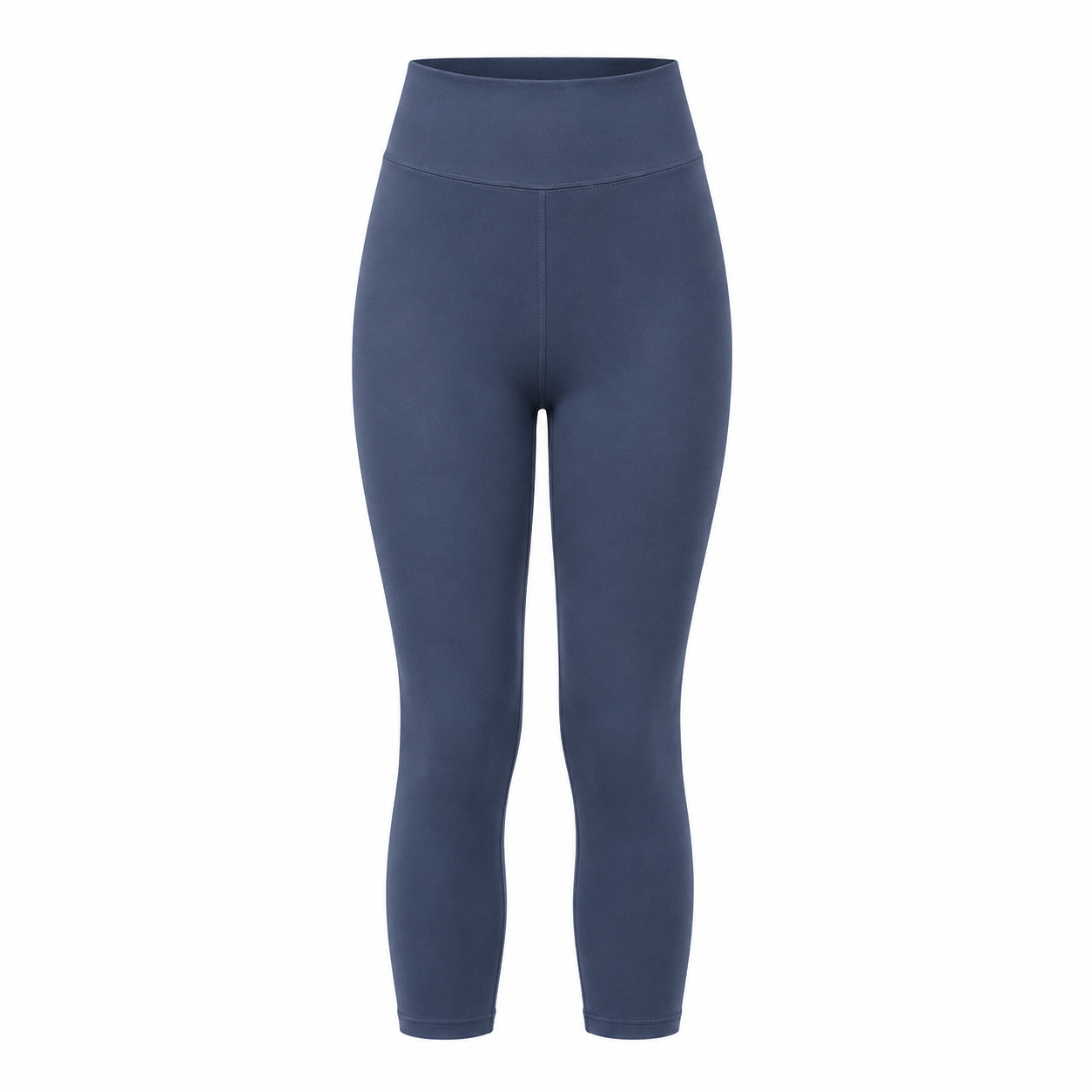 Ladies Cotton Touch Capri leggings
