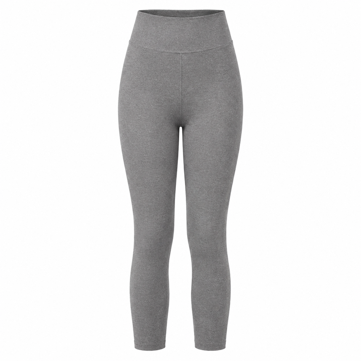 Ladies Cotton Touch Capri leggings