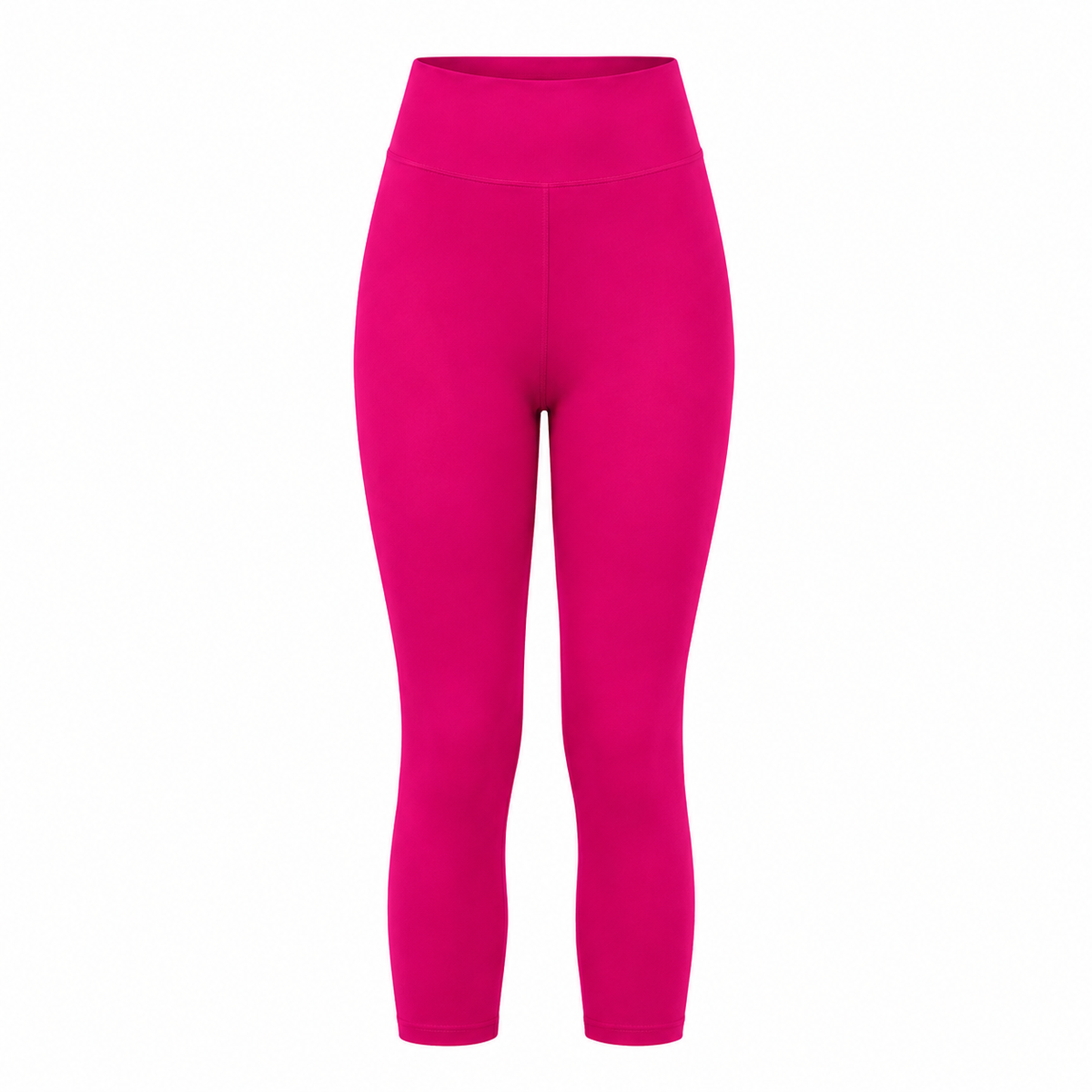 Ladies Cotton Touch Capri leggings