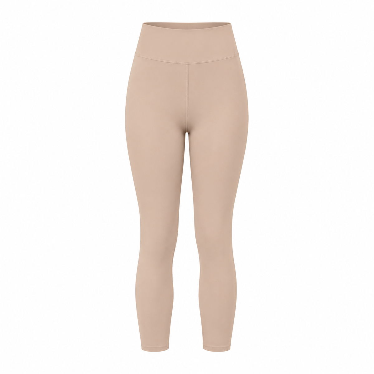 Ladies Cotton Touch Capri leggings