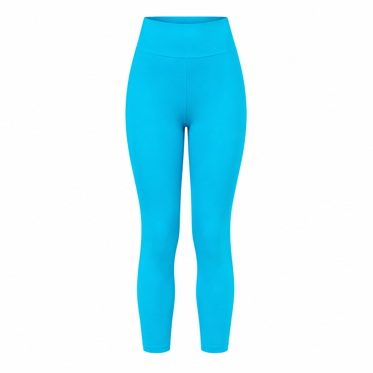 Ladies Cotton Touch Capri leggings