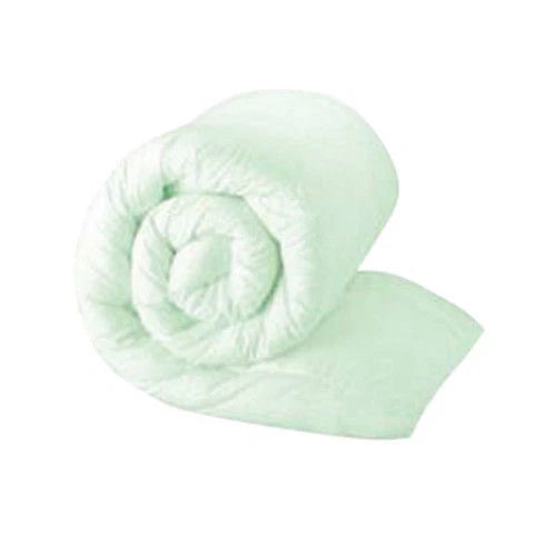 Green Tint 10.5 Tog Duvet Waterproof & Fire-Retardant