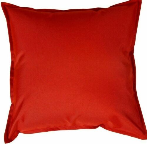 Waterproof Cushion Covers Outdoor Indoor 18" & 24"