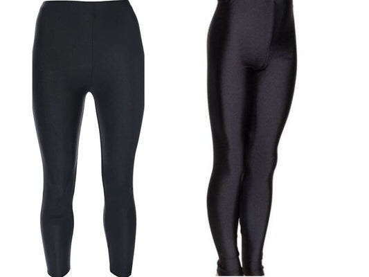 Girl's Women's Stretchy Leggings