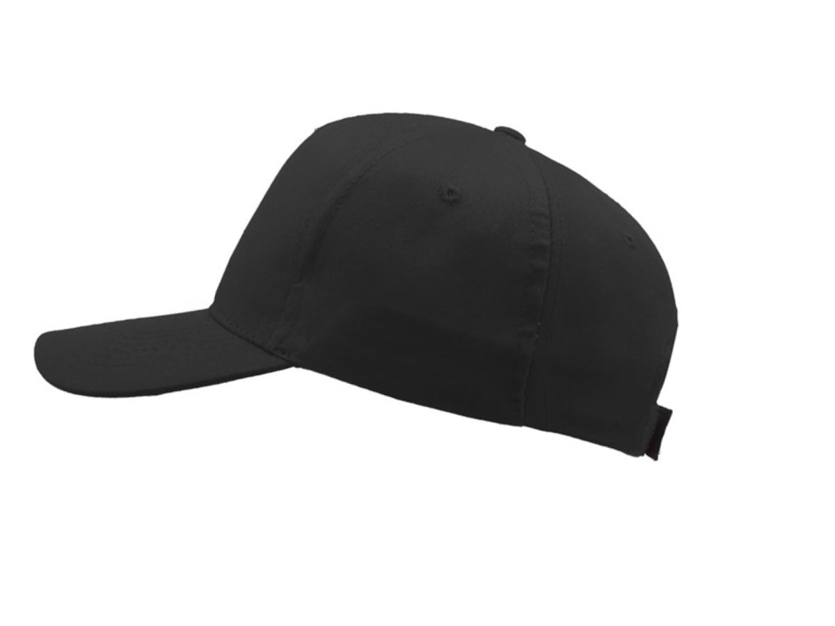 Unisex Classic 5-Panel Baseball Cap Adjustable Sports Hat