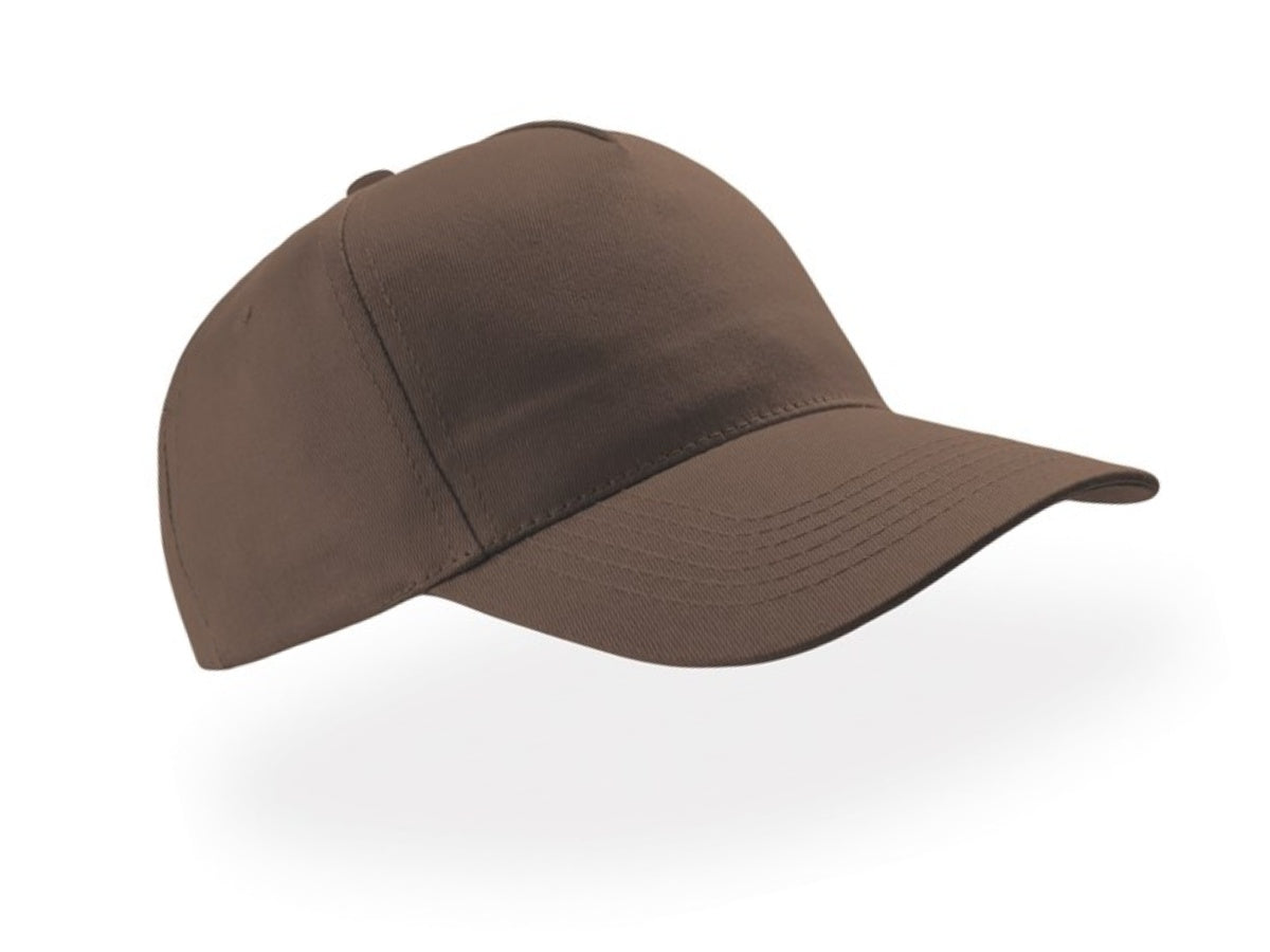 Unisex Classic 5-Panel Baseball Cap Adjustable Sports Hat