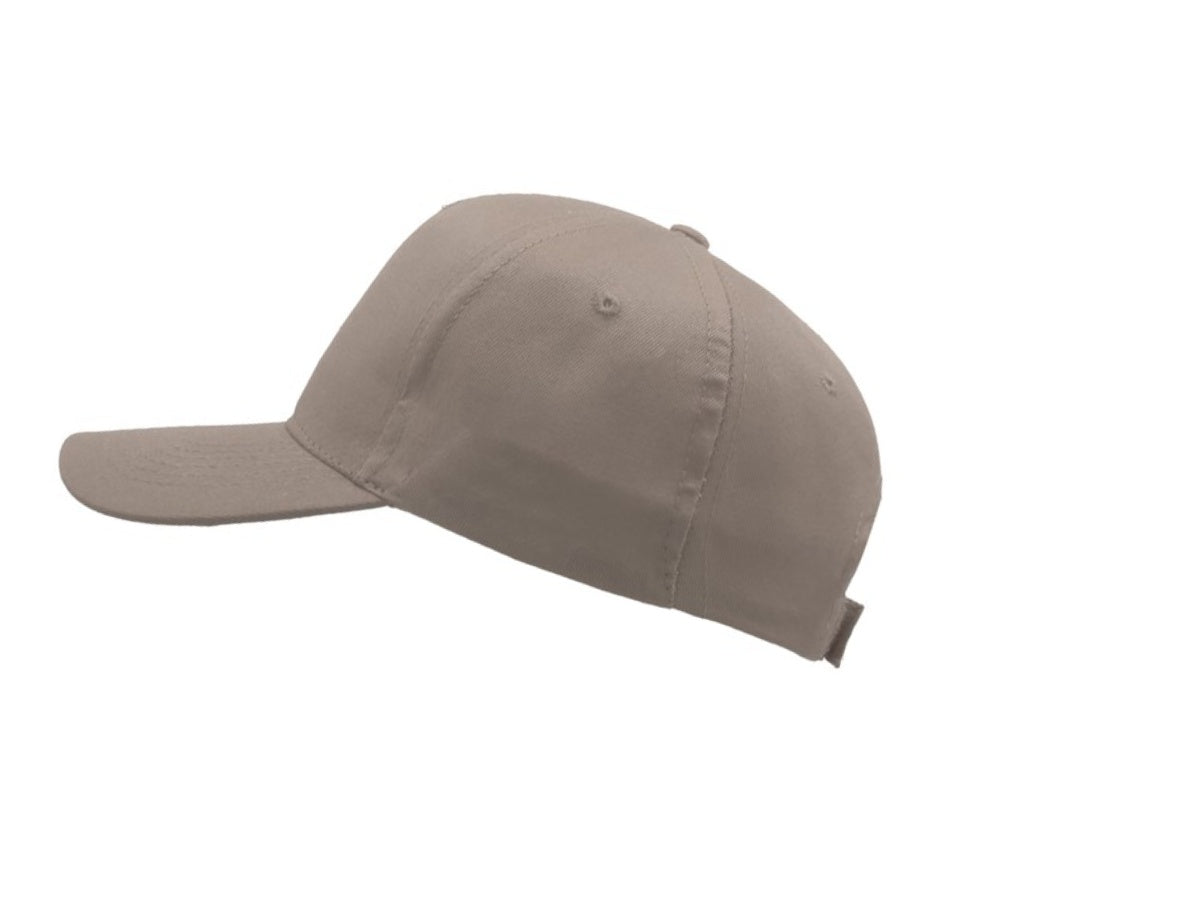 Unisex Classic 5-Panel Baseball Cap Adjustable Sports Hat