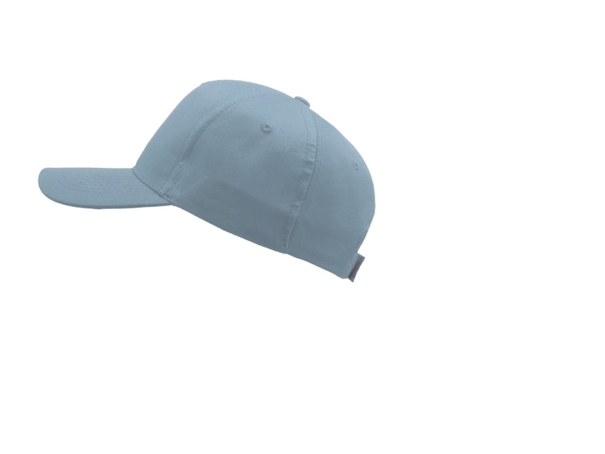 Unisex Classic 5-Panel Baseball Cap Adjustable Sports Hat