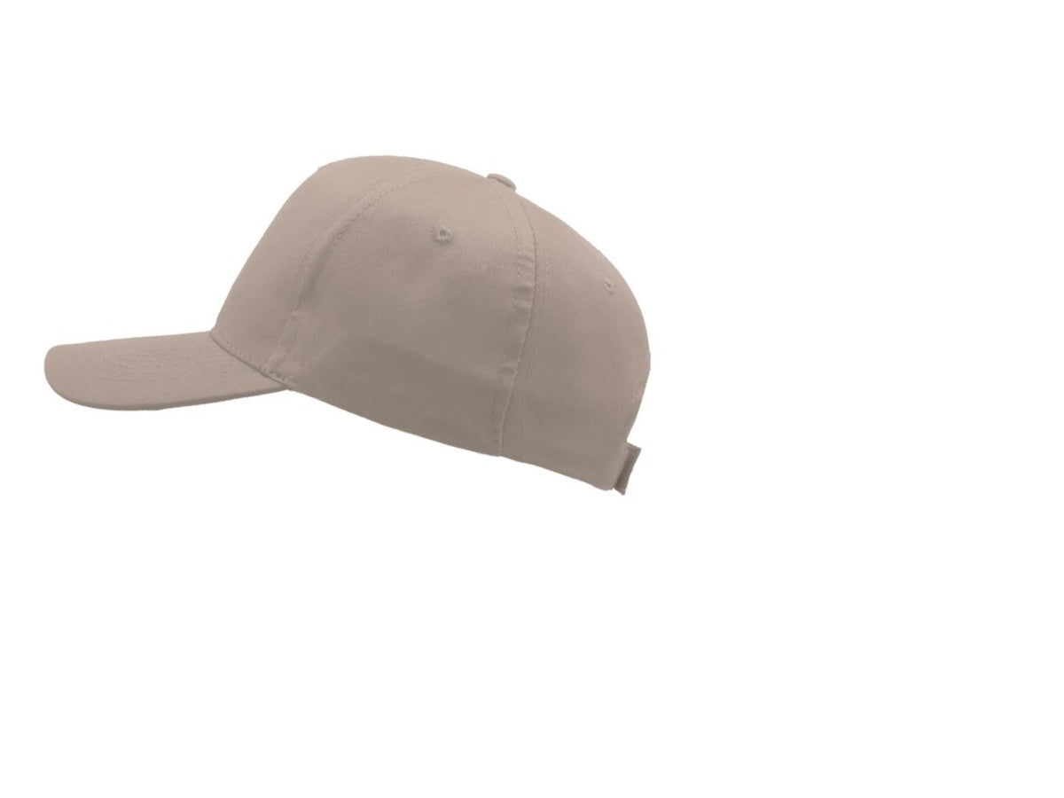 Unisex Classic 5-Panel Baseball Cap Adjustable Sports Hat