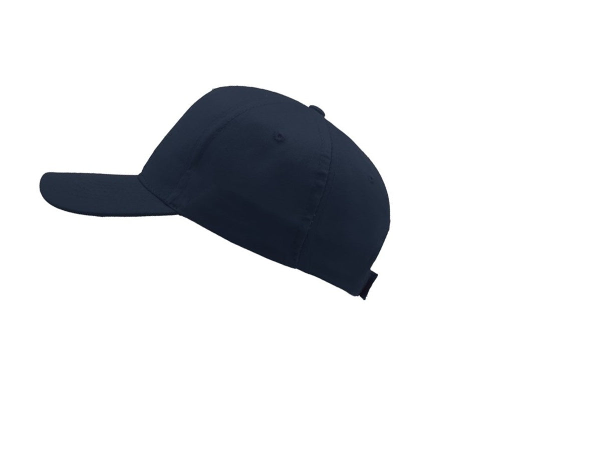 Unisex Classic 5-Panel Baseball Cap Adjustable Sports Hat