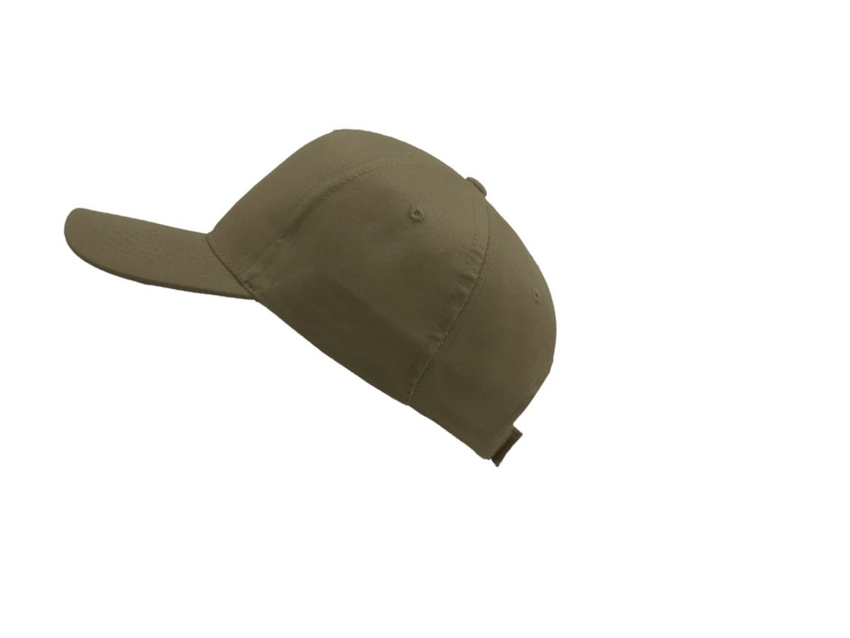 Unisex Classic 5-Panel Baseball Cap Adjustable Sports Hat