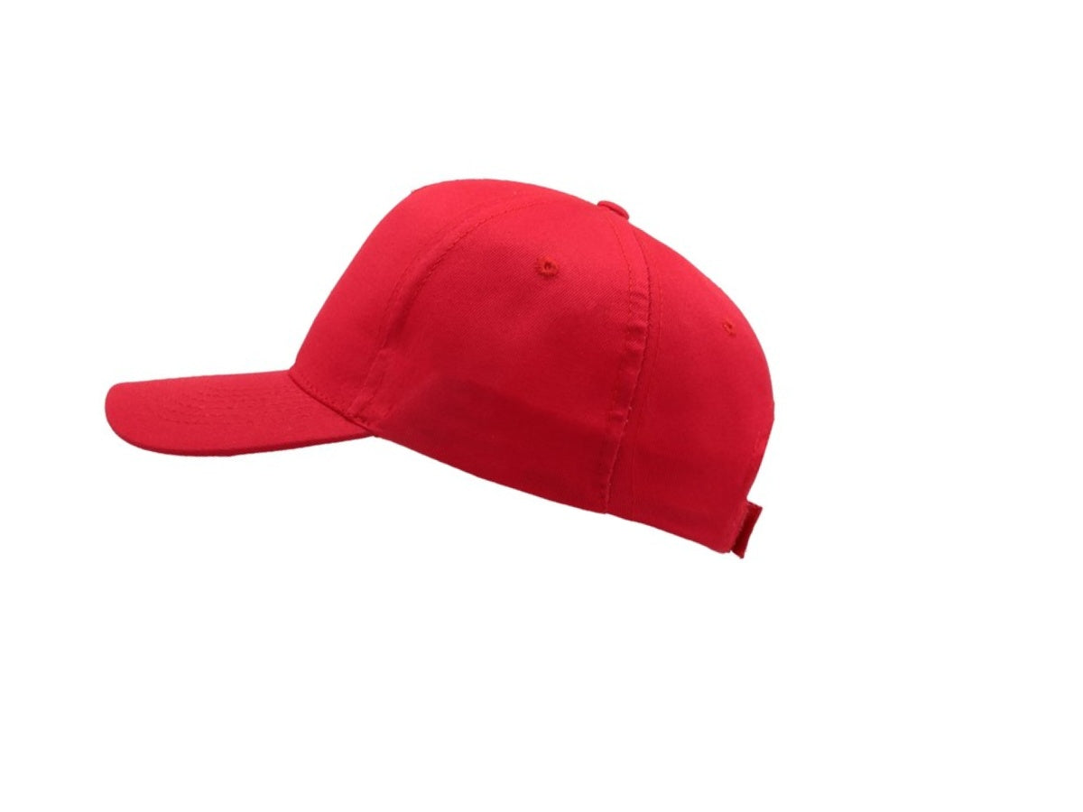 Unisex Classic 5-Panel Baseball Cap Adjustable Sports Hat