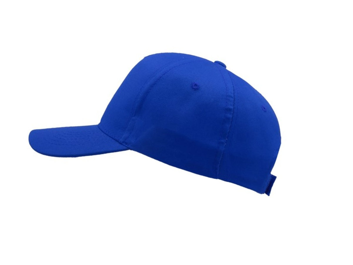 Unisex Classic 5-Panel Baseball Cap Adjustable Sports Hat