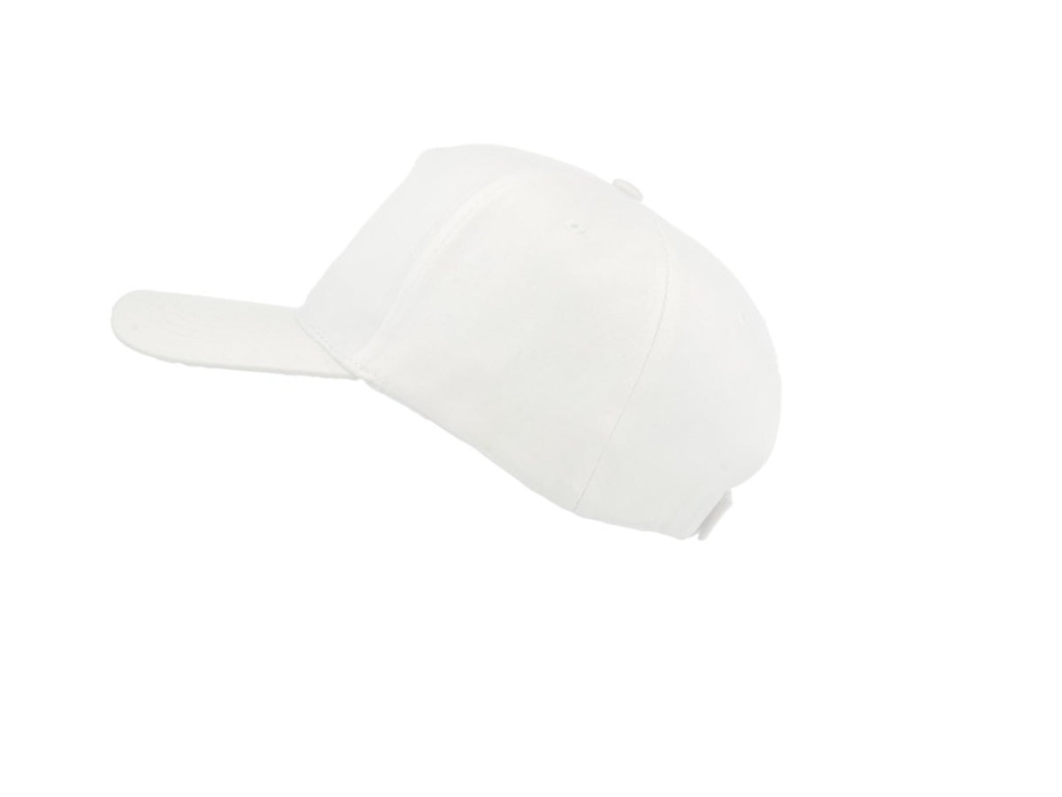 Unisex Classic 5-Panel Baseball Cap Adjustable Sports Hat